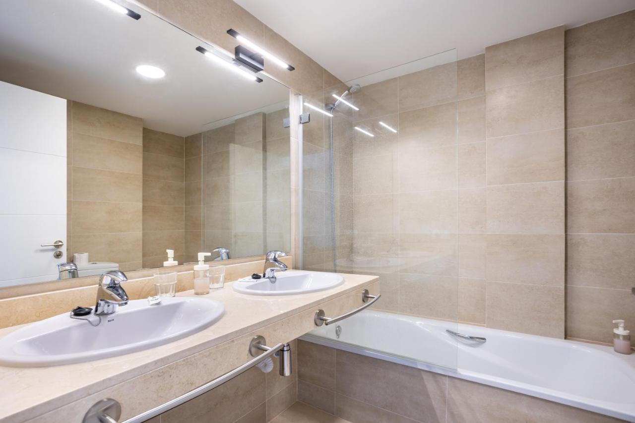 Home2Book Sea View & Design Duplex Los Gigantes Puerto de Santiago  Dış mekan fotoğraf