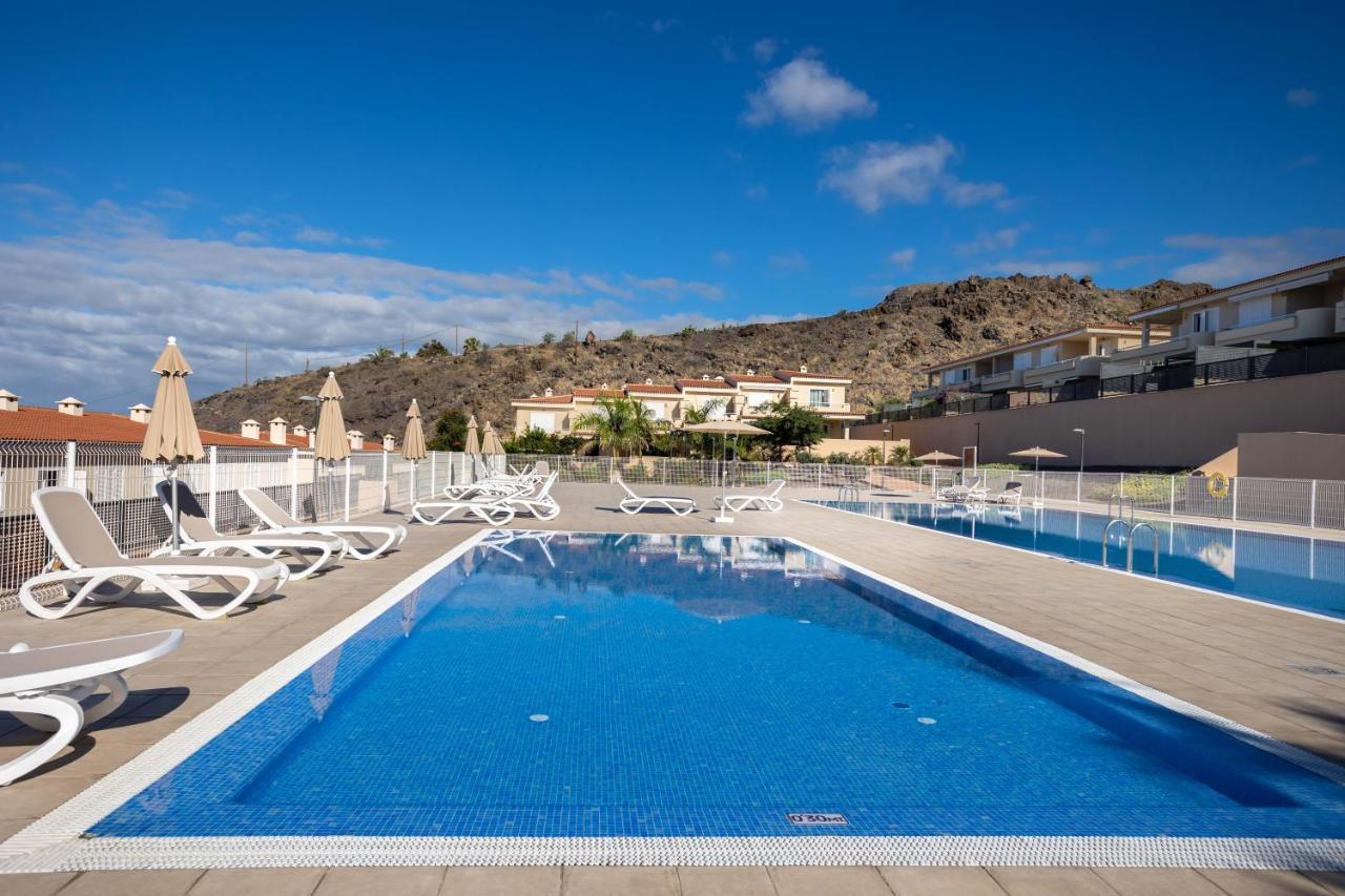 Home2Book Sea View & Design Duplex Los Gigantes Puerto de Santiago  Dış mekan fotoğraf