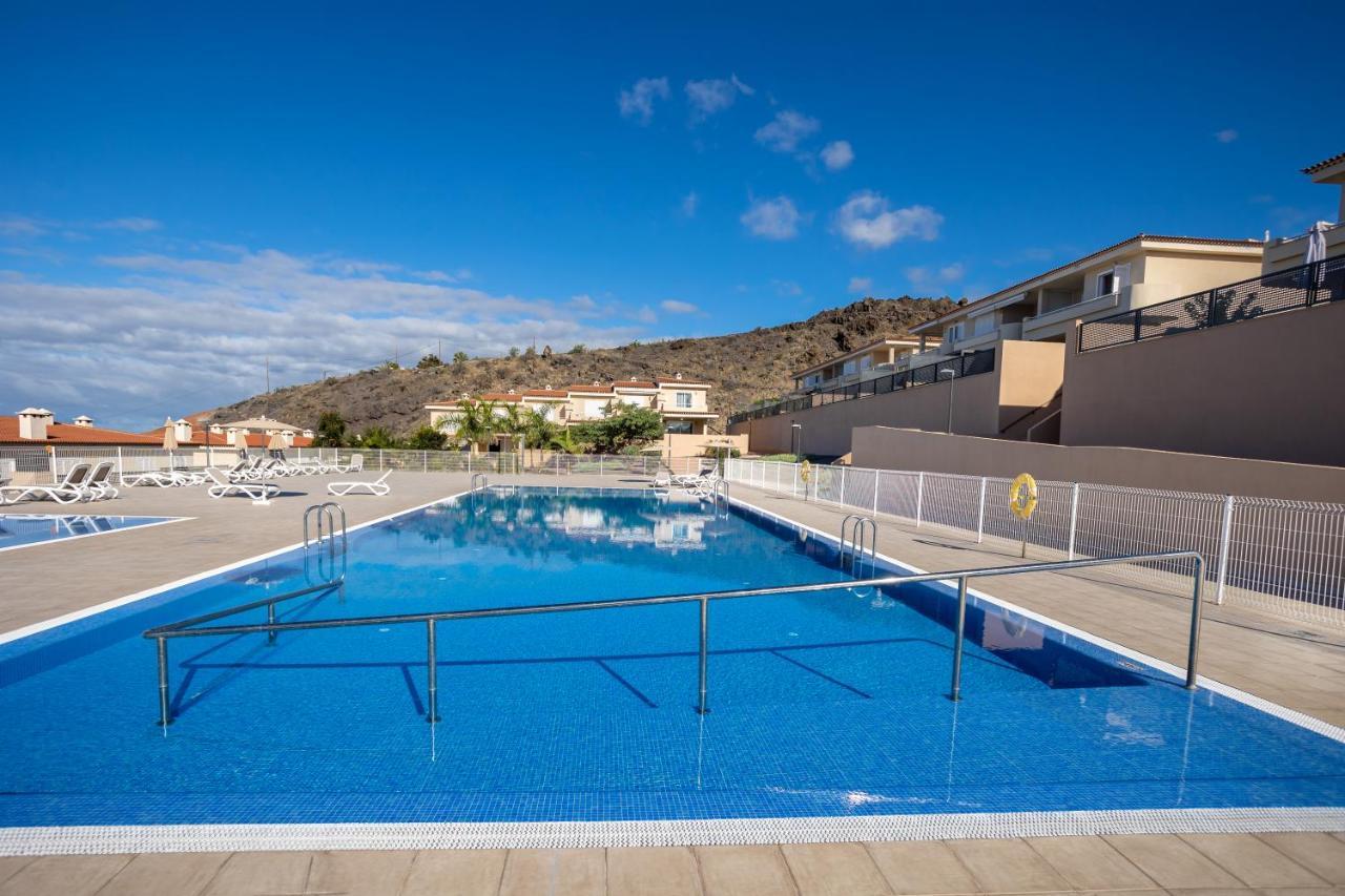Home2Book Sea View & Design Duplex Los Gigantes Puerto de Santiago  Dış mekan fotoğraf