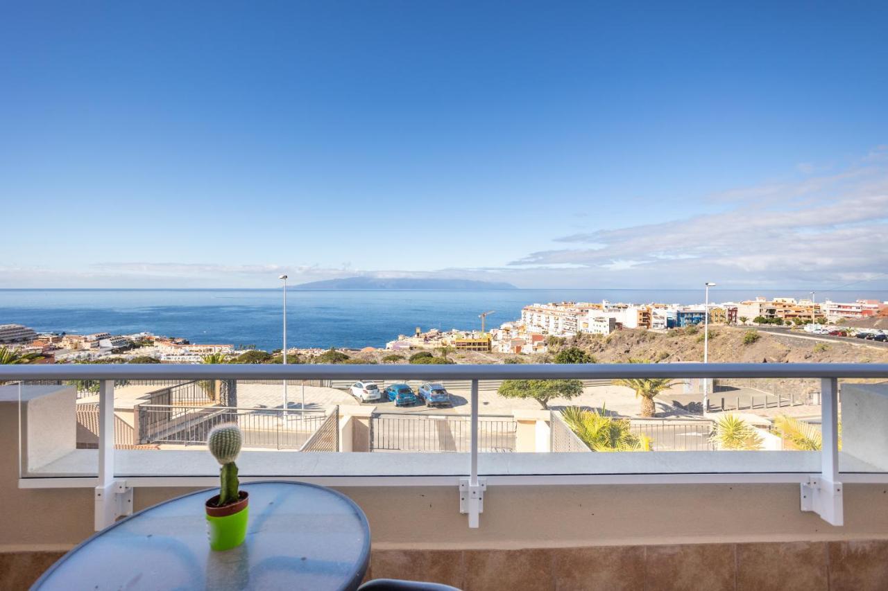 Home2Book Sea View & Design Duplex Los Gigantes Puerto de Santiago  Dış mekan fotoğraf