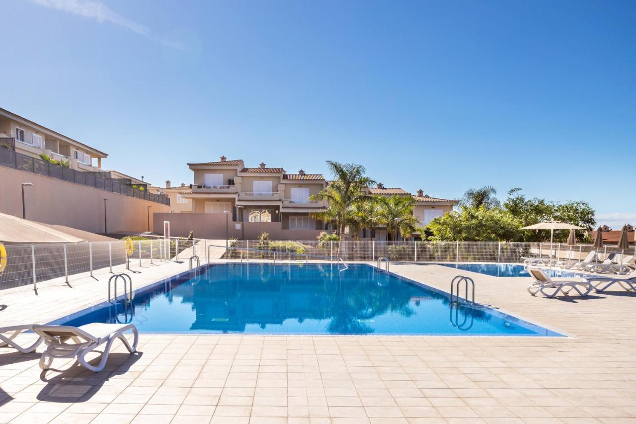Home2Book Sea View & Design Duplex Los Gigantes Puerto de Santiago  Dış mekan fotoğraf