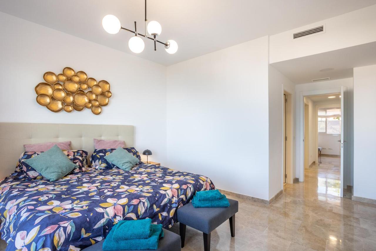 Home2Book Sea View & Design Duplex Los Gigantes Puerto de Santiago  Dış mekan fotoğraf