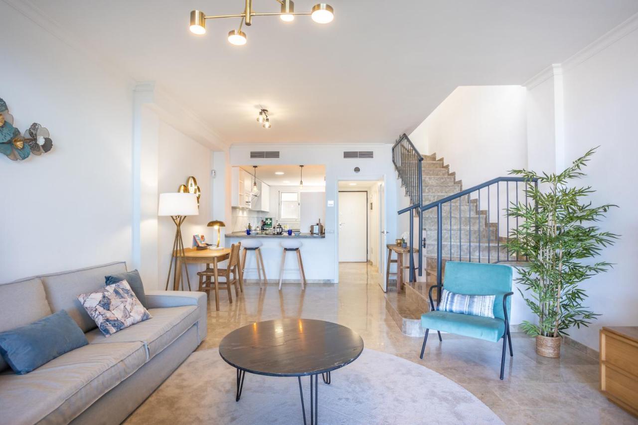 Home2Book Sea View & Design Duplex Los Gigantes Puerto de Santiago  Dış mekan fotoğraf