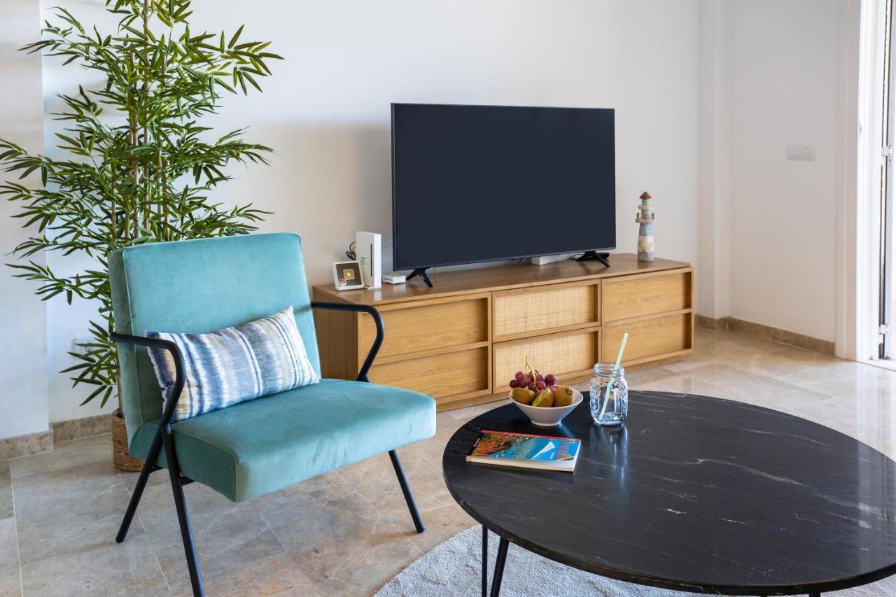 Home2Book Sea View & Design Duplex Los Gigantes Puerto de Santiago  Dış mekan fotoğraf