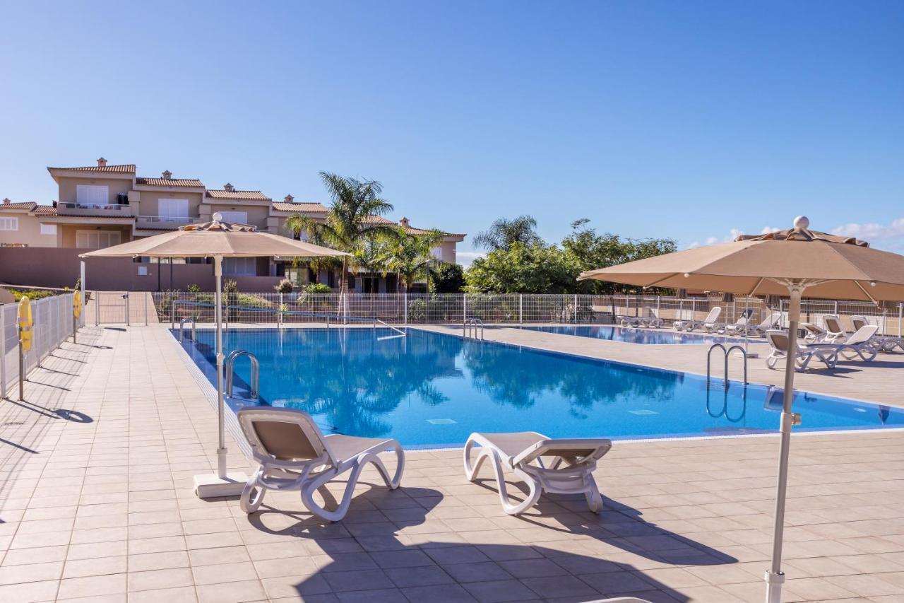 Home2Book Sea View & Design Duplex Los Gigantes Puerto de Santiago  Dış mekan fotoğraf