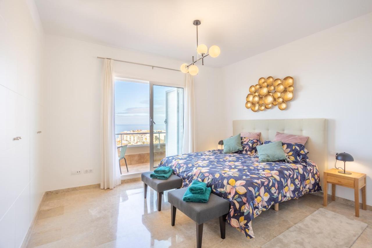 Home2Book Sea View & Design Duplex Los Gigantes Puerto de Santiago  Dış mekan fotoğraf