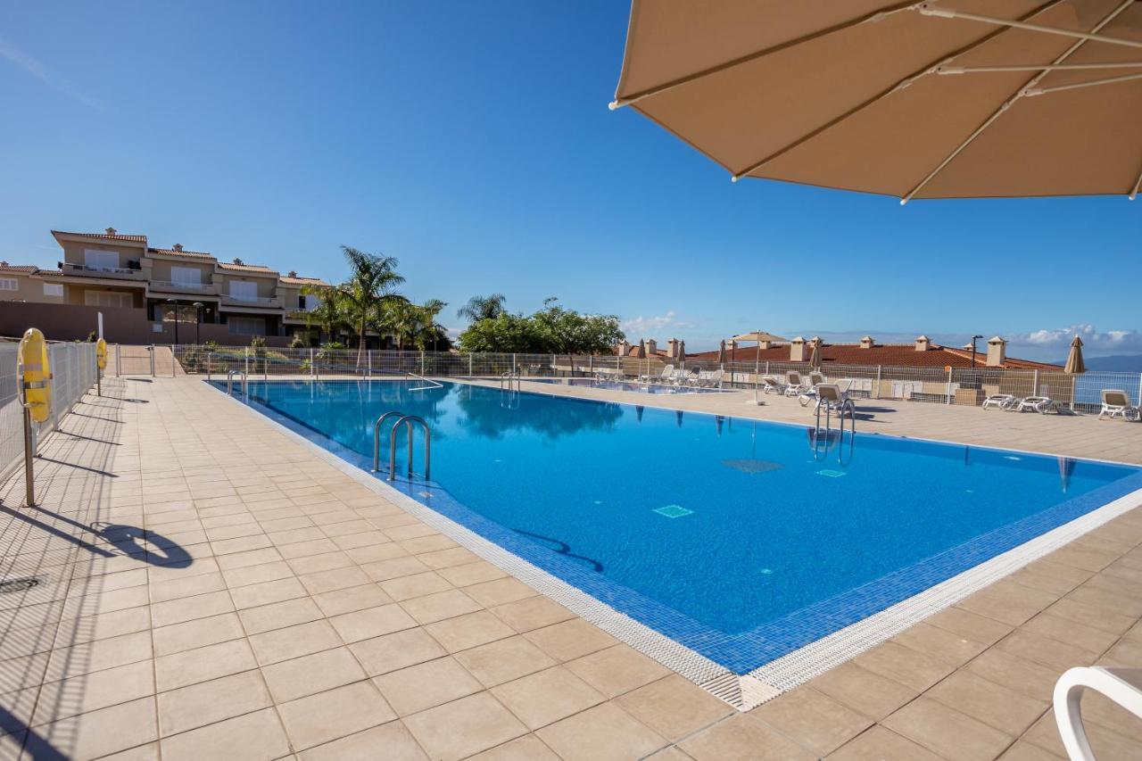 Home2Book Sea View & Design Duplex Los Gigantes Puerto de Santiago  Dış mekan fotoğraf