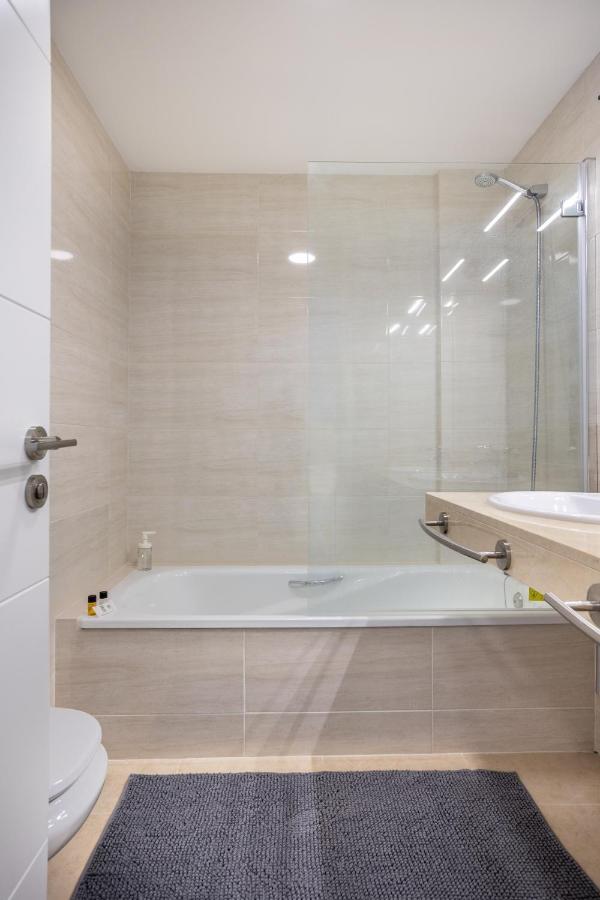 Home2Book Sea View & Design Duplex Los Gigantes Puerto de Santiago  Dış mekan fotoğraf