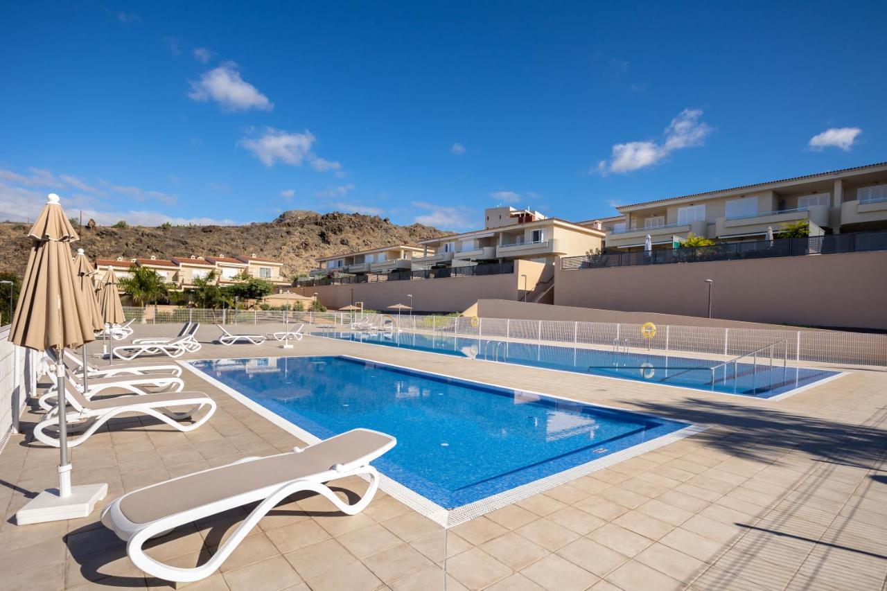 Home2Book Sea View & Design Duplex Los Gigantes Puerto de Santiago  Dış mekan fotoğraf