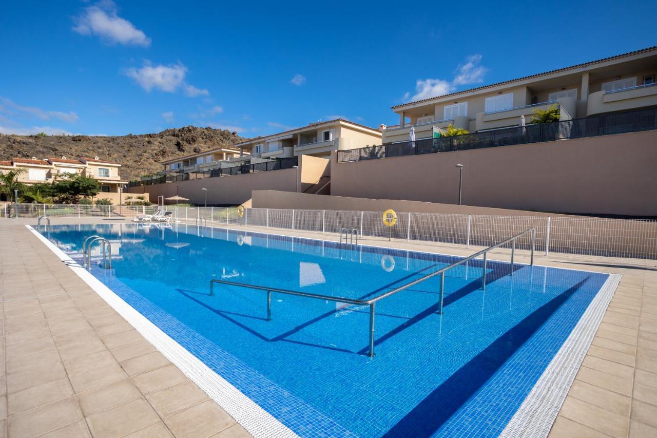Home2Book Sea View & Design Duplex Los Gigantes Puerto de Santiago  Dış mekan fotoğraf